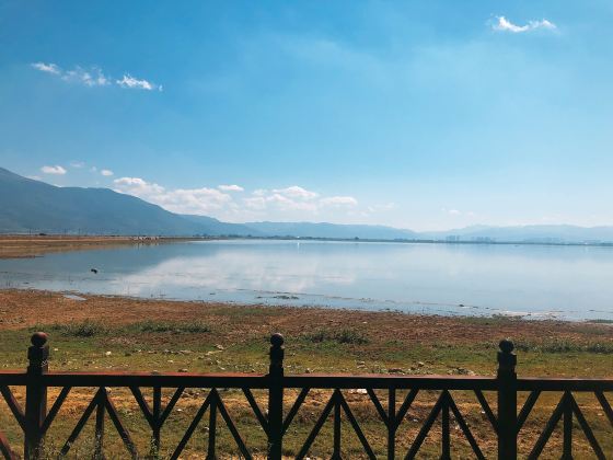 Changqiaohai National Wetland Park