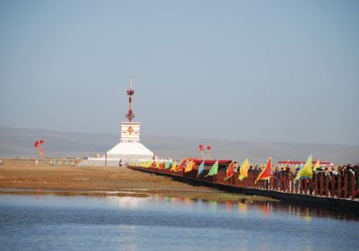 Qinghai Lake Fairy Bay