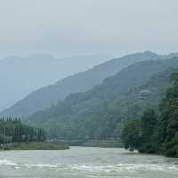 Dujiangyan Irrigation System 