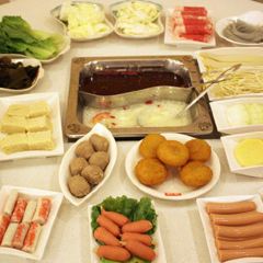 锅玖玖火锅(阜阳大润发店) User Photo