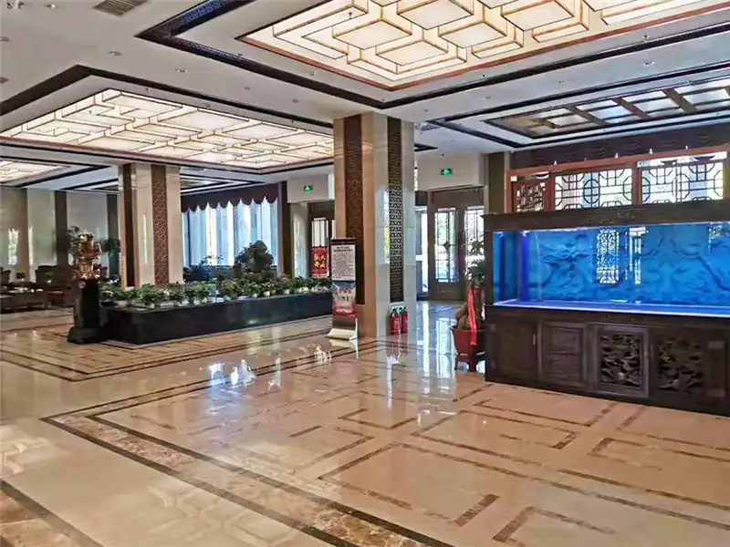Hotels near Suihua Mulinsen Water Gathering