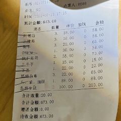 Maki House寿司(晶品店) User Photo