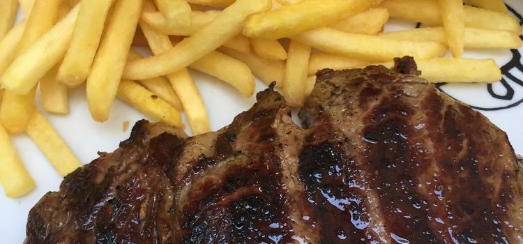 Steak- und Kartoffelhaus Kampe