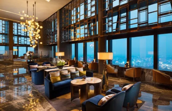 瀋陽康萊德酒店·尚館大堂酒廊