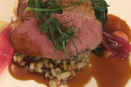 Statholderens Mat & Vinkjeller