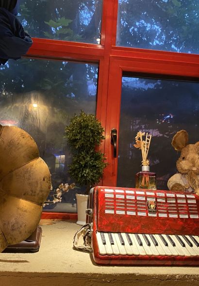 庐山瓦的美食音乐酒馆