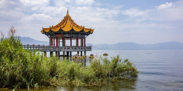 Fuxianhu Park