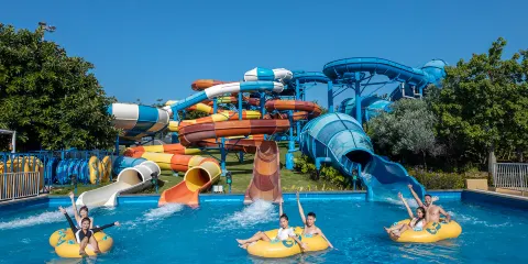 海南海洋水上樂園