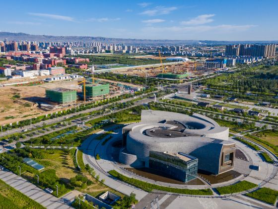 Yudong New Branch of Datong Museum