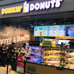 Dunkin Donut Incheon Airport Second Store 여행 사진