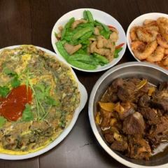 藍姜餐廳張用戶圖片