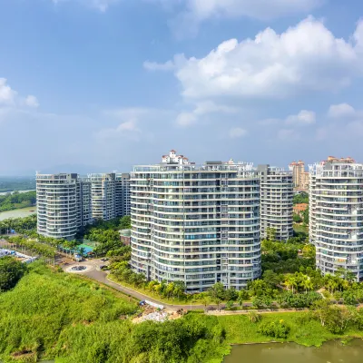 漢莎航空 飛 瓊海