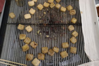 阿毛清真烧烤(书院街总店)