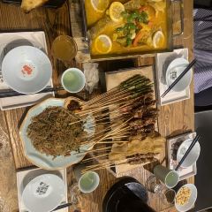900° BBQ Gong Chang (Qian Shan Jin Jia) User Photo