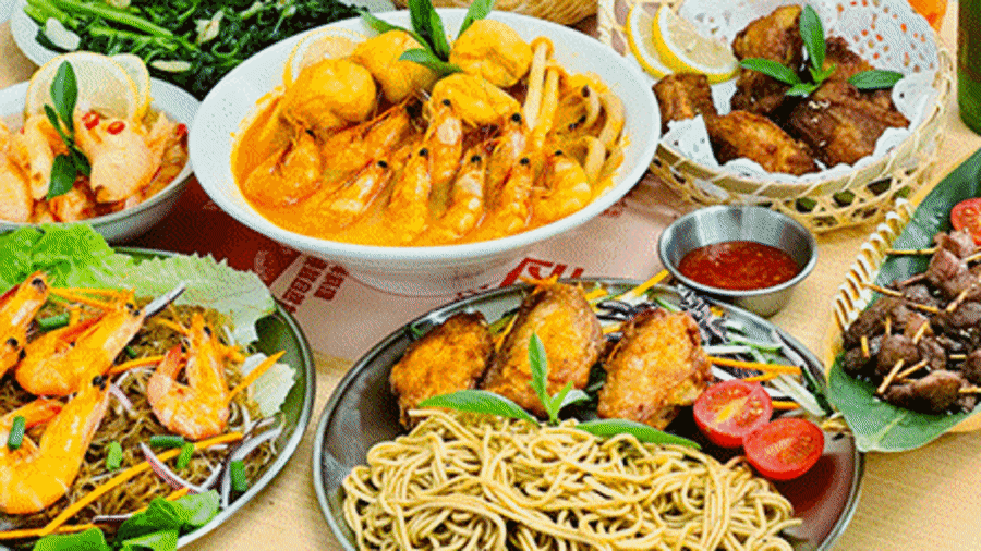 西貢南洋料理Saigon（港惠店）