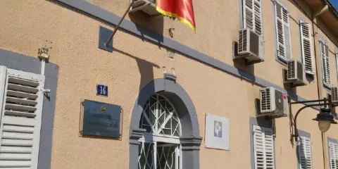 黑山自然歷史博物館