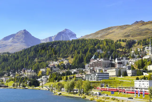Hot Springs Hotels in Klosters Serneus