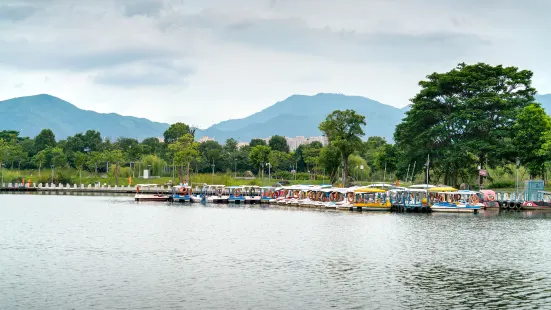 碧湖生態公園