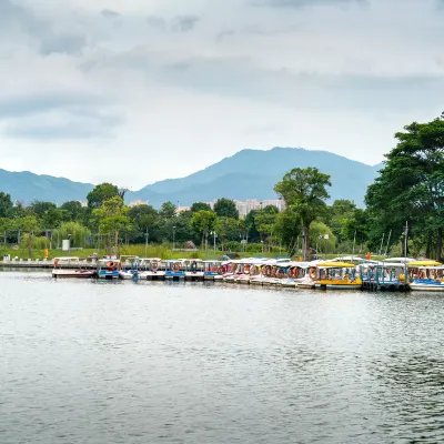 4-звездочные отели в г. Чжанчжоу