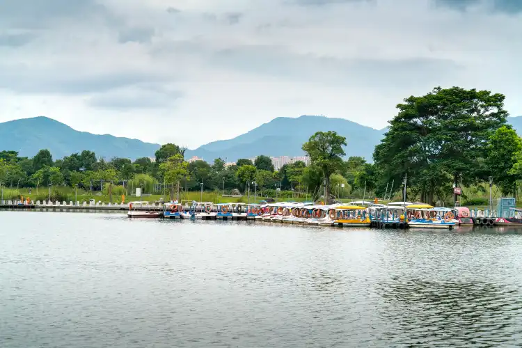 Hotels near Bihu Ecology Park