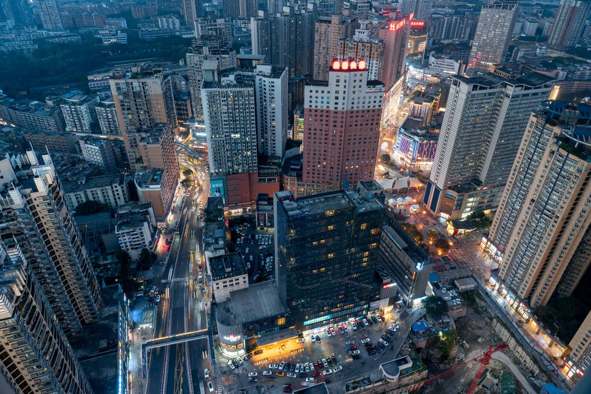 Площадь Санься