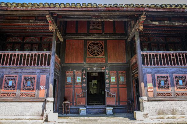 บ้านเกิดของโฮ yingqin