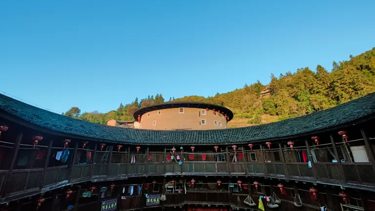 Hotel Bintang 2 di Zhangzhou