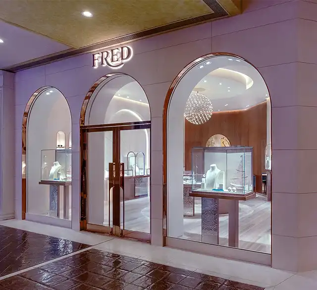 Hotel dekat FRED (Macau Venetian)