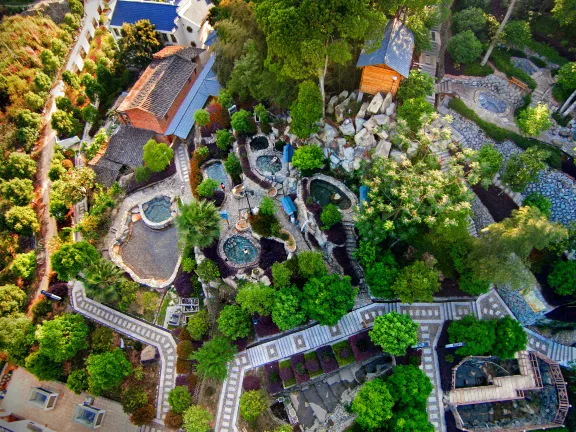 2-звездочные отели в г. Миньцин