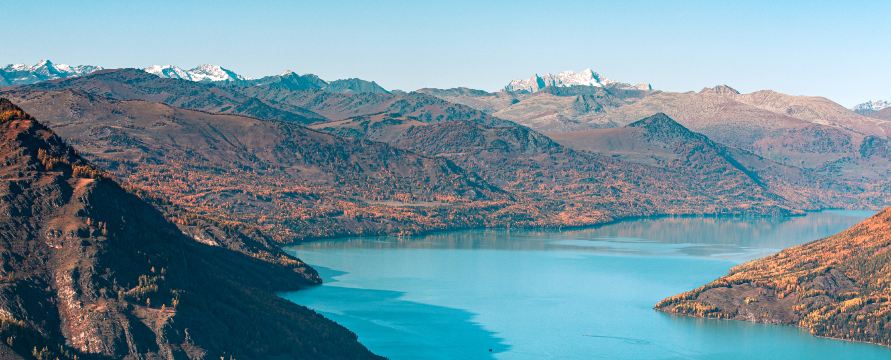 Friendship Peak