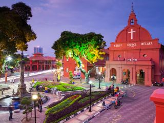 Malacca Itinerary 3 Days