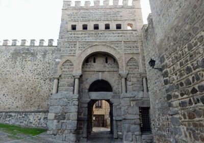 Puerta de Bisagra