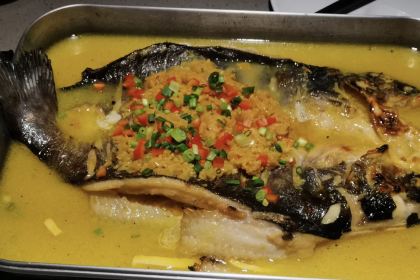 半天妖烤鱼(新合作购物中心店)