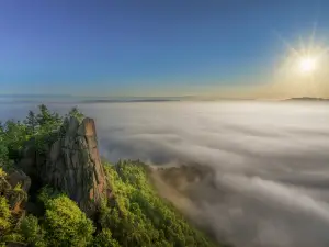 Jinzufeng Scenic Area