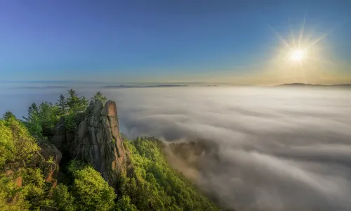 Jinzufeng Scenic Area