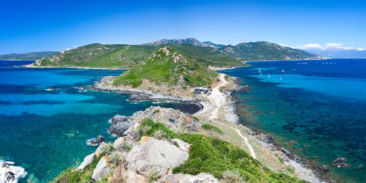 Pointe de la Parata