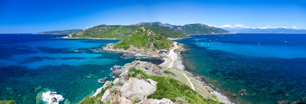 Pointe de la Parata