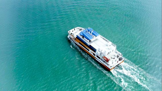 Pingtan Ocean Sightseeing Cruises