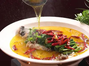 昆明晟世仟和酒店·仟晨云南菜