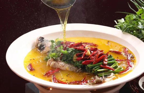 昆明晟世仟和酒店·仟晨雲南菜