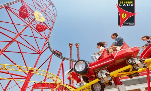 Ferrari Land