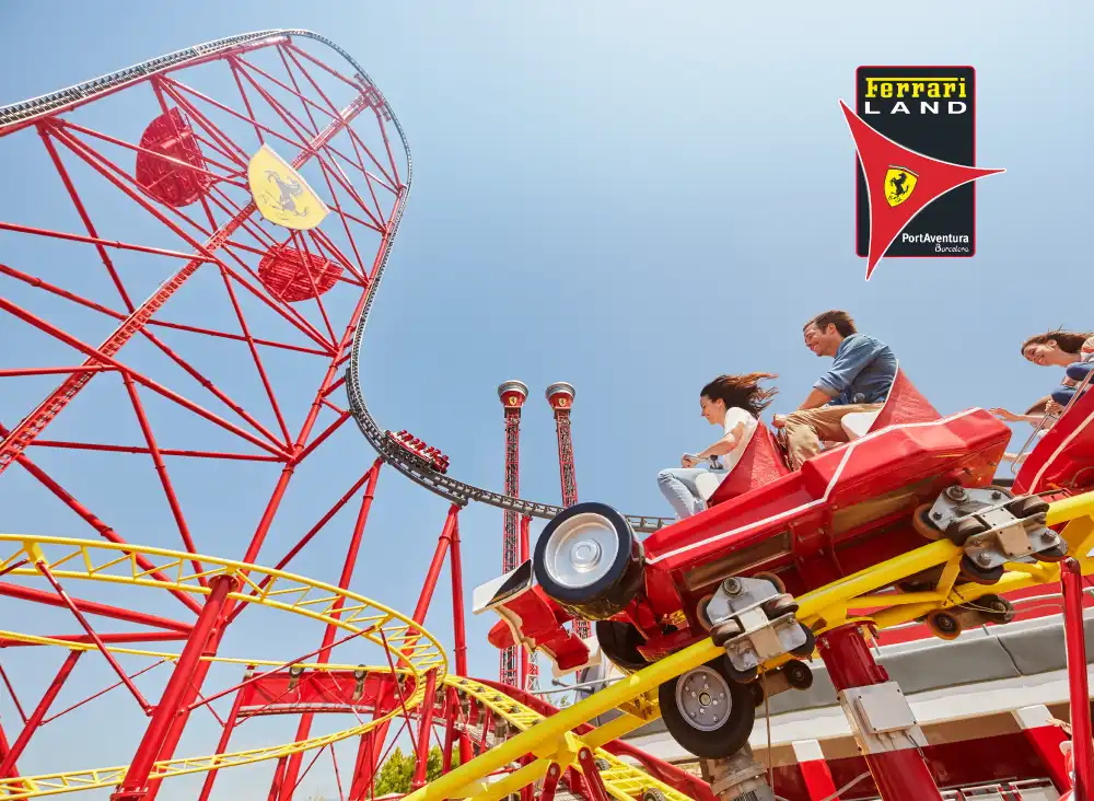 Hotels near Ferrari Land