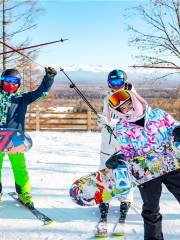 長白山華美勝地滑雪場