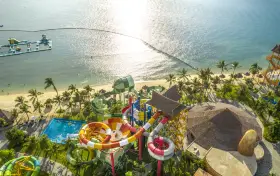 Парк развлечений Vinpearl Amusement Park