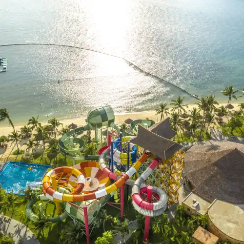 10 Objek Wisata Ramah Keluarga Terbaik di Nha Trang