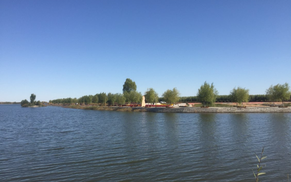 Meilisi Lake Scenic Area