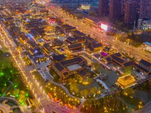 Yanzhen Water Street