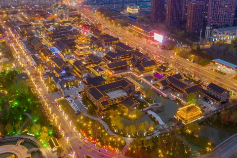 Yanzhen Water Street