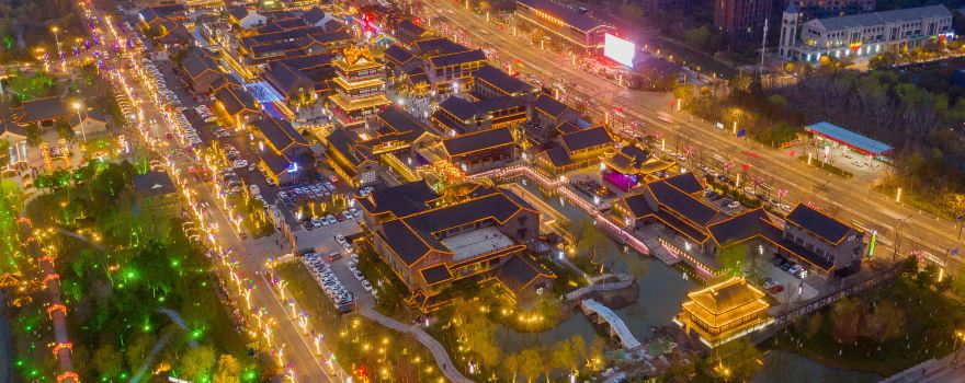 Tinghu District