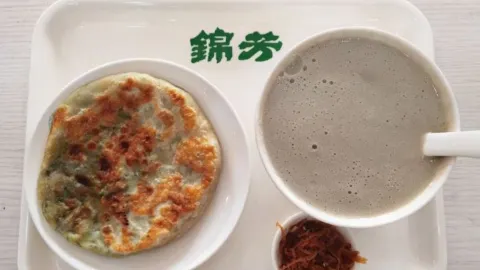 锦馨豆汁(天坛路店) in Beijing